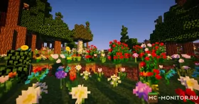 Скриншот 2 Aurus_MC сервер Майнкрафт