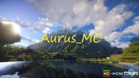 Скриншот 1 Aurus_MC сервер Майнкрафт
