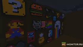 Скриншот 6 mrshotgun.mclan.ru - ванила сервер Майнкрафт