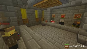 Скриншот 4 mrshotgun.mclan.ru - ванила сервер Майнкрафт