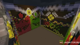 Скриншот 5 mrshotgun.mclan.ru - ванила сервер Майнкрафт