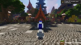 Скриншот 1 MINEVER сервер Майнкрафт