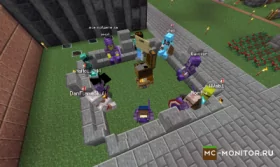 Скриншот 1 Вечная империя Ваниллы - IVA1 сервер Майнкрафт