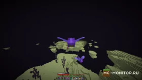 Скриншот 6 Вечная империя Ваниллы - IVA1 сервер Майнкрафт