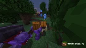 Скриншот 3 Вечная империя Ваниллы - IVA1 сервер Майнкрафт