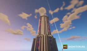 Скриншот 2 Вечная империя Ваниллы - IVA1 сервер Майнкрафт