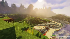 Скриншот 4 Excalibur Project сервер Майнкрафт