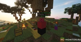 Скриншот 3 Excalibur Project сервер Майнкрафт