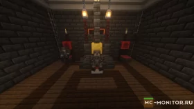 Скриншот 6 Stonelight сервер Майнкрафт