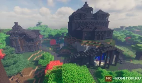 Скриншот 2 Stonelight сервер Майнкрафт