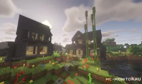 Скриншот 4 Stonelight сервер Майнкрафт