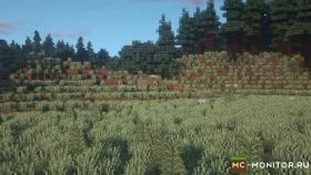 Скриншот 3 OTRIX сервер Майнкрафт