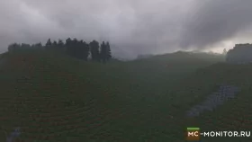 Скриншот 2 OTRIX сервер Майнкрафт