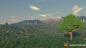 Скриншот 1 OTRIX сервер Майнкрафт