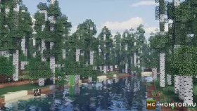 Скриншот 4 OTRIX сервер Майнкрафт