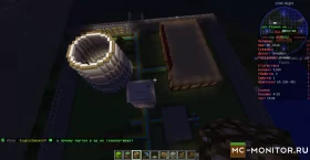 Скриншот 1 RineSJ сервер Майнкрафт