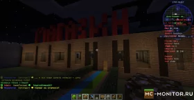 Скриншот 2 RineSJ сервер Майнкрафт