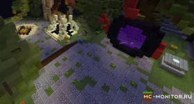 Скриншот 1 MardCraft сервер Майнкрафт