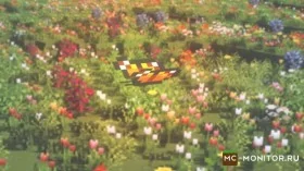 Скриншот 1 GreenClever сервер Майнкрафт