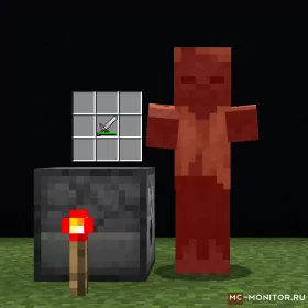 Скриншот 2 crewpvp.xyz сервер Майнкрафт