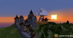 Скриншот 6 tfc-survival.ru сервер Майнкрафт