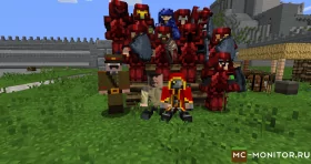 Скриншот 3 tfc-survival.ru сервер Майнкрафт