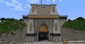 Скриншот 5 tfc-survival.ru сервер Майнкрафт