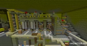 Скриншот 4 tfc-survival.ru сервер Майнкрафт