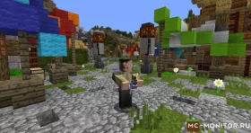 Скриншот 1 tfc-survival.ru сервер Майнкрафт