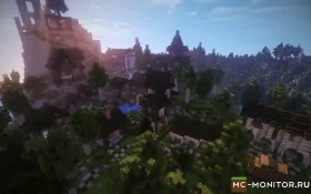 Скриншот 2 tfc-survival.ru сервер Майнкрафт