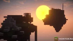 Скриншот 3 MixPixel 1.8-1.17 сервер Майнкрафт