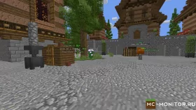 Скриншот 6 SnowyGrief | Гриф сервер Майнкрафт