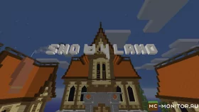 Скриншот 2 SnowyGrief | Гриф сервер Майнкрафт