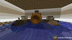 Скриншот 6 ⚠ GanzeWorld ⚠ сервер Майнкрафт