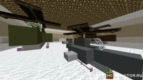 Скриншот 2 ⚠ GanzeWorld ⚠ сервер Майнкрафт