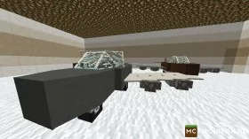 Скриншот 1 ⚠ GanzeWorld ⚠ сервер Майнкрафт