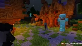 Скриншот 1 |||FortuneGrief|||Lobby сервер Майнкрафт