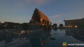 Скриншот 2 --၊၊-----၊၊-- CHILLMINE✔ ---၊၊----၊၊-- сервер Майнкрафт