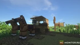 Скриншот 3 --၊၊-----၊၊-- CHILLMINE✔ ---၊၊----၊၊-- сервер Майнкрафт