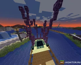 Скриншот 4 Partizan Crew [1.9] - [1.17.1] сервер Майнкрафт