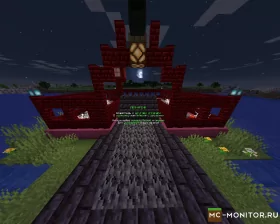 Скриншот 2 Partizan Crew [1.9] - [1.17.1] сервер Майнкрафт