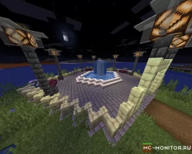 Скриншот 3 Partizan Crew [1.9] - [1.17.1] сервер Майнкрафт