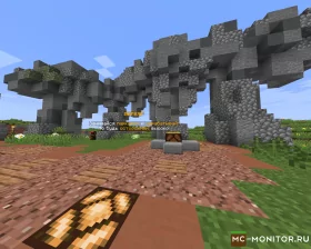 Скриншот 6 Partizan Crew [1.9] - [1.17.1] сервер Майнкрафт