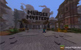 Скриншот 1 Hyplayer.ru сервер Майнкрафт