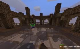 Скриншот 3 Hyplayer.ru сервер Майнкрафт