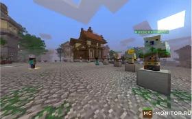 Скриншот 5 Hyplayer.ru сервер Майнкрафт