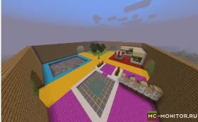 Скриншот 2 Hyplayer.ru сервер Майнкрафт