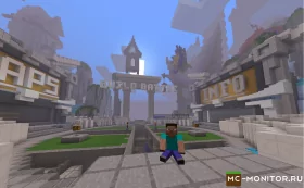 Скриншот 4 Hyplayer.ru сервер Майнкрафт