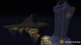 Скриншот 2 ✹ Skydustry | НОВЫЕ ПРЕДМЕТЫ! сервер Майнкрафт