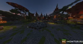 Скриншот 4 Aurora сервер Майнкрафт